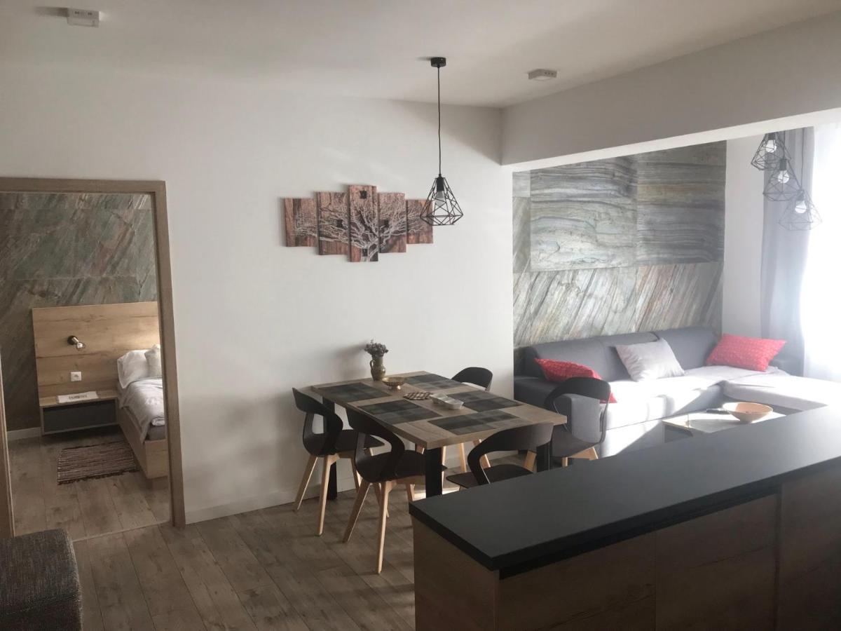 Apartmány Vila Vlasta Vysoké Tatry Exterior foto