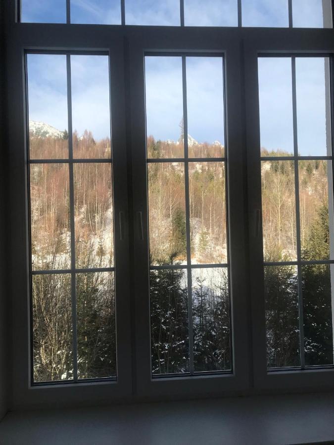 Apartmány Vila Vlasta Vysoké Tatry Exterior foto