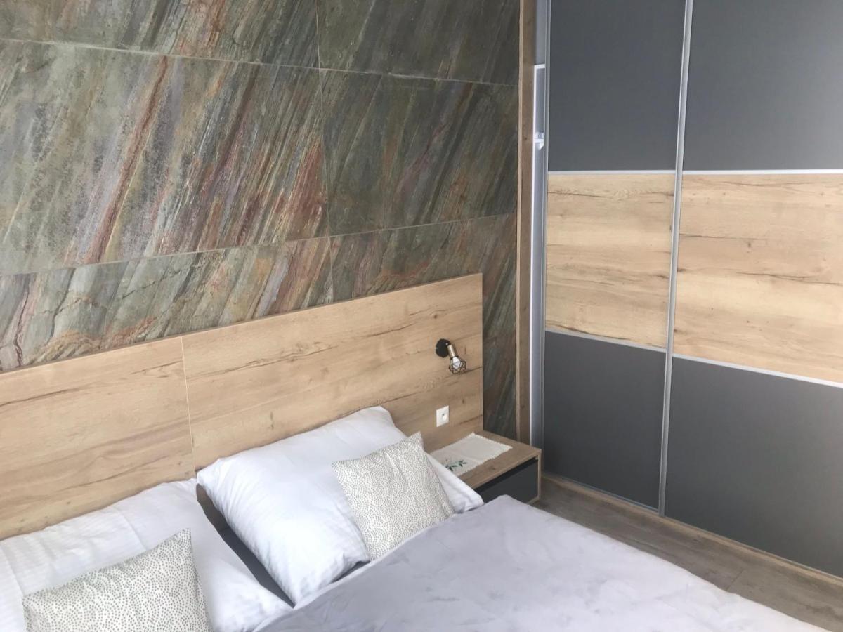 Apartmány Vila Vlasta Vysoké Tatry Exterior foto